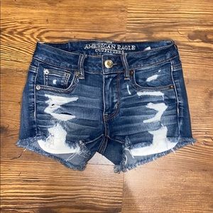 American eagle shorts